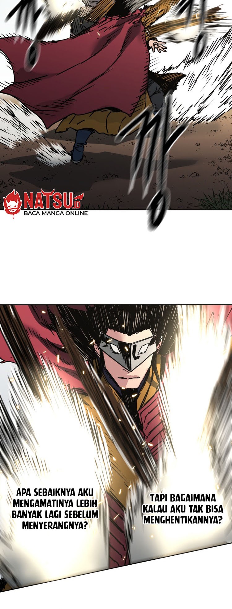 Peerless Dad Chapter 282 Gambar 41