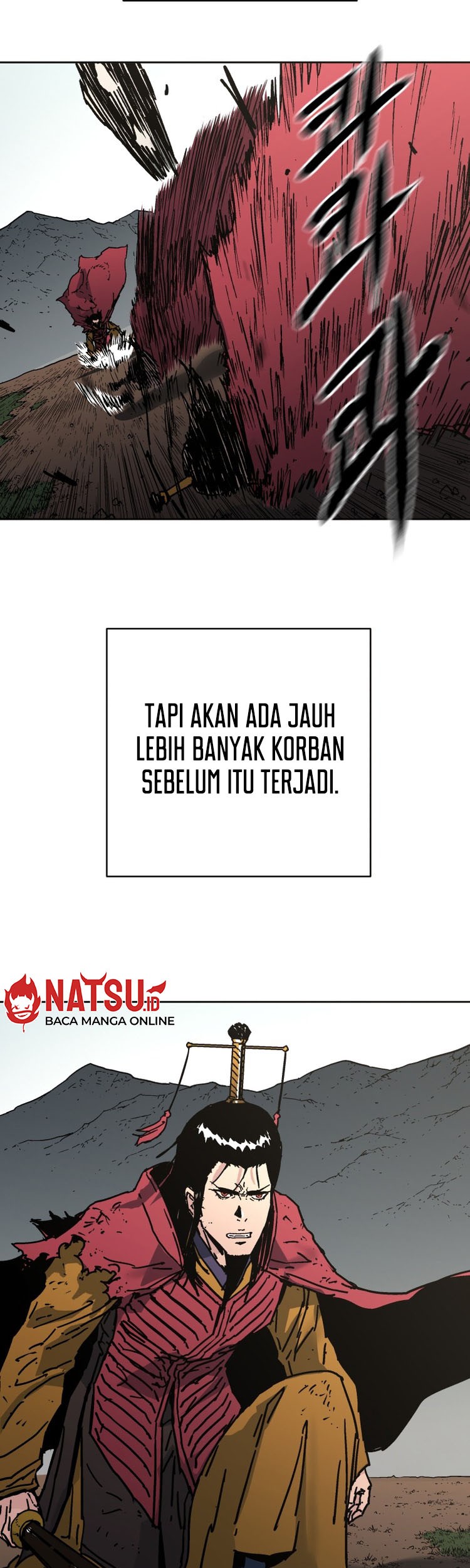 Peerless Dad Chapter 282 Gambar 44