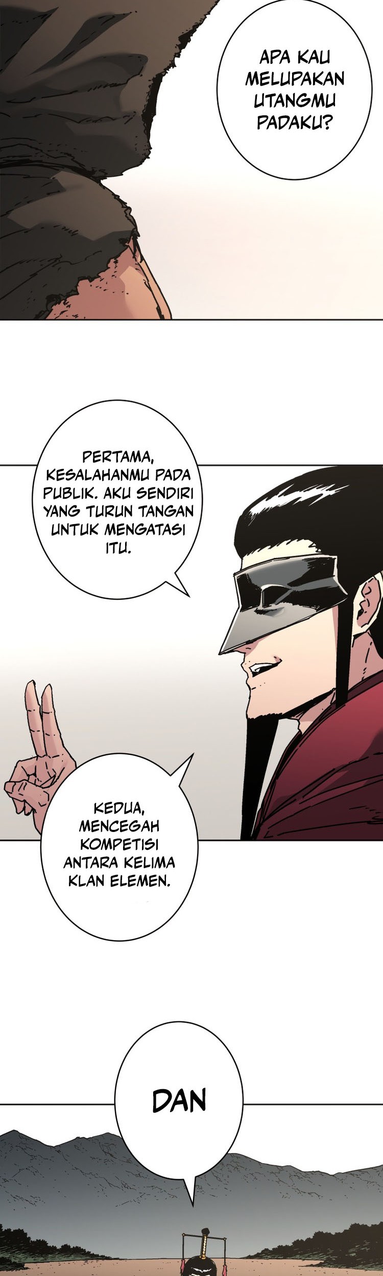 Peerless Dad Chapter 282 Gambar 3