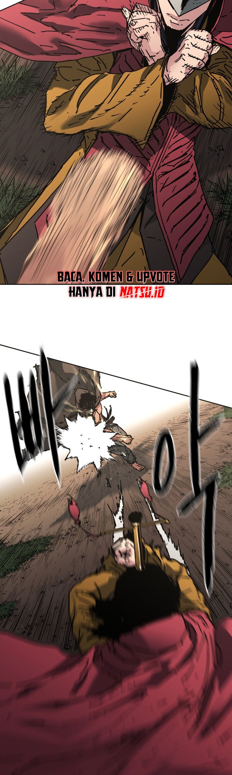 Peerless Dad Chapter 282 Gambar 9