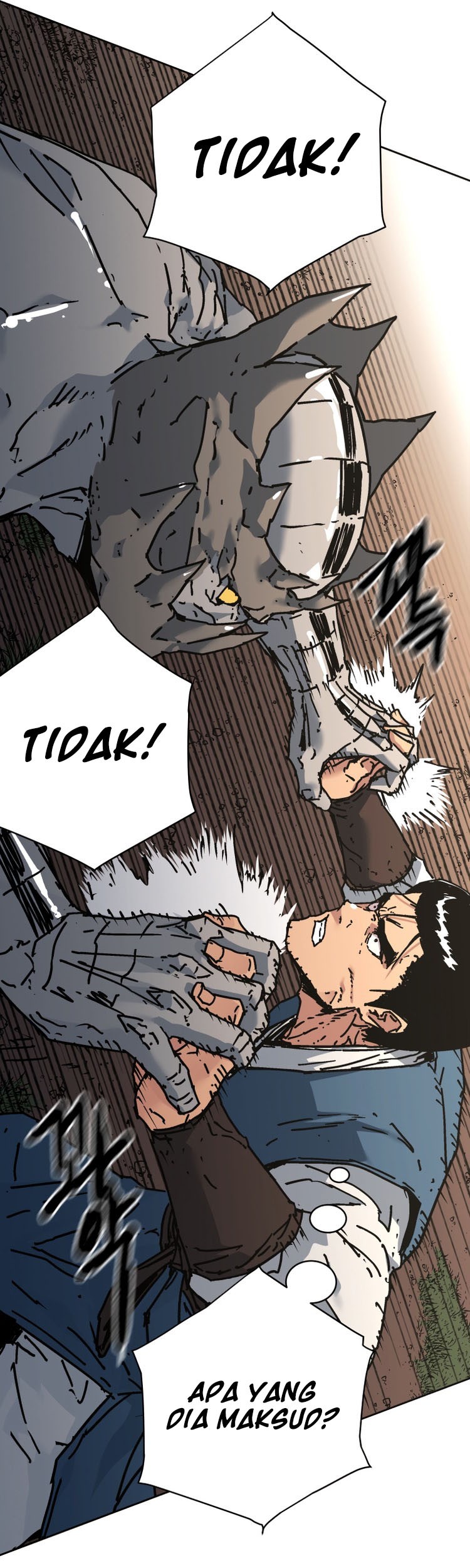 Peerless Dad Chapter 283 Gambar 14