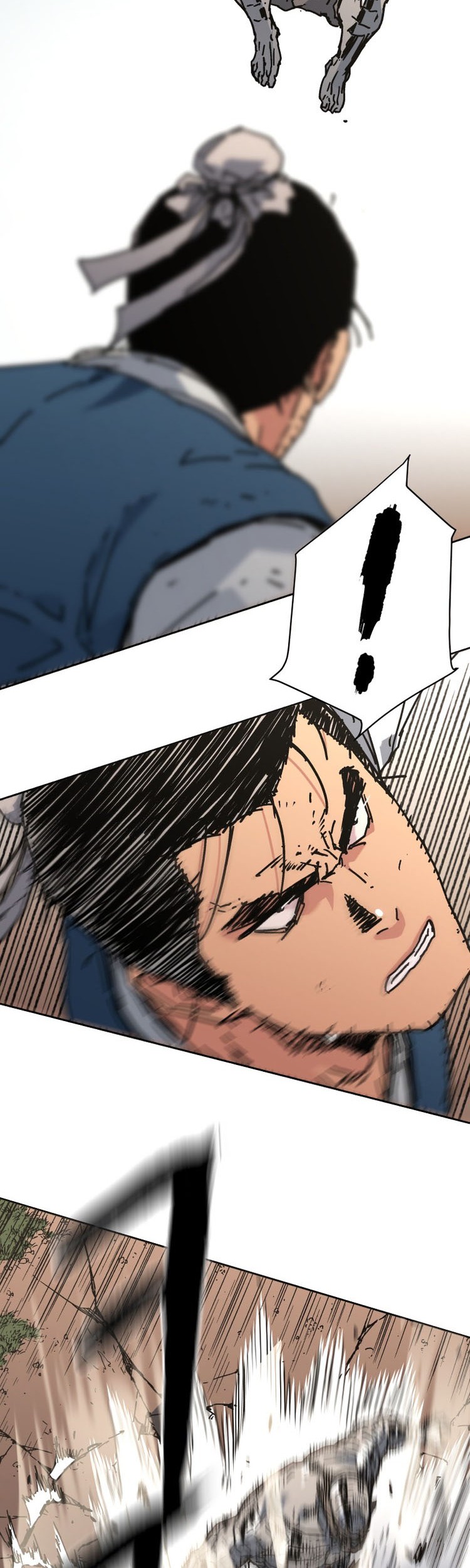 Peerless Dad Chapter 283 Gambar 18