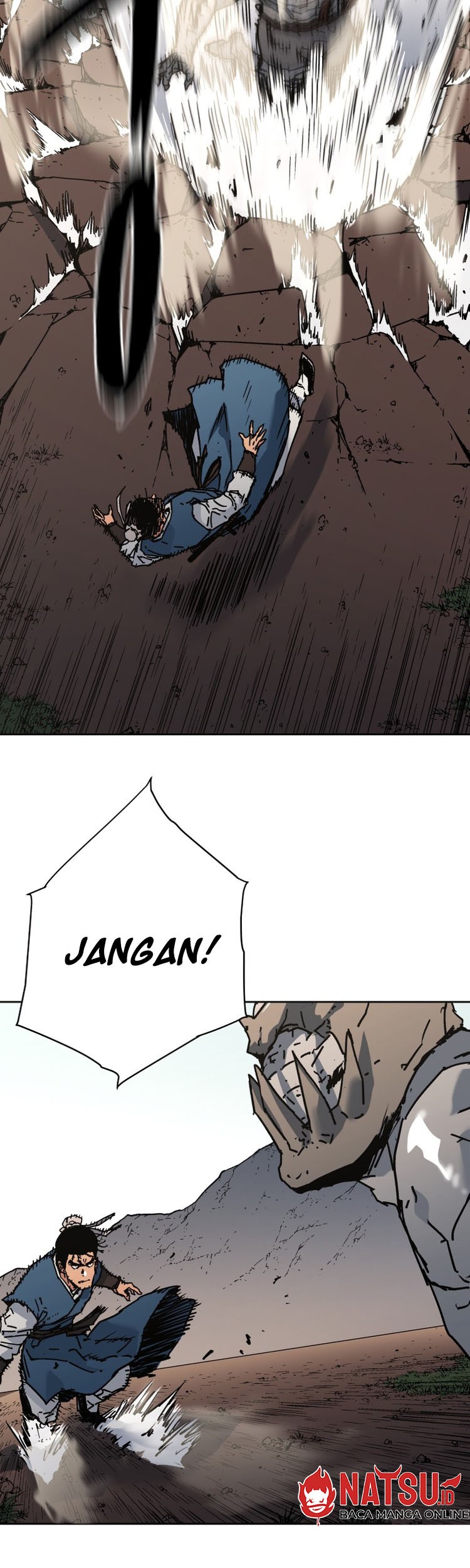 Peerless Dad Chapter 283 Gambar 19