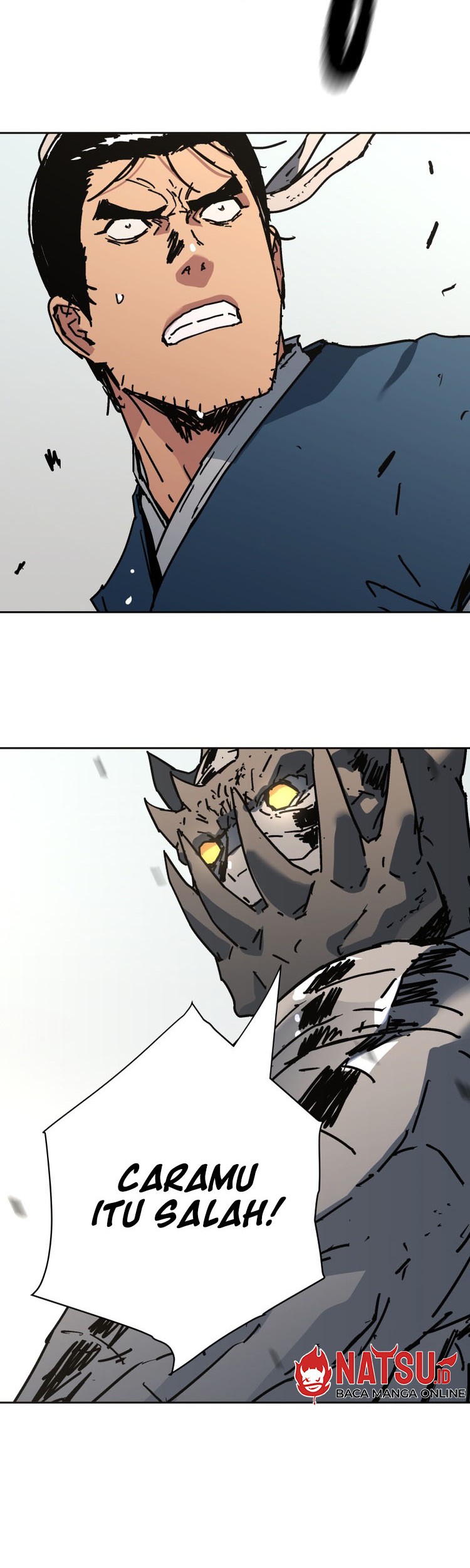 Peerless Dad Chapter 283 Gambar 22