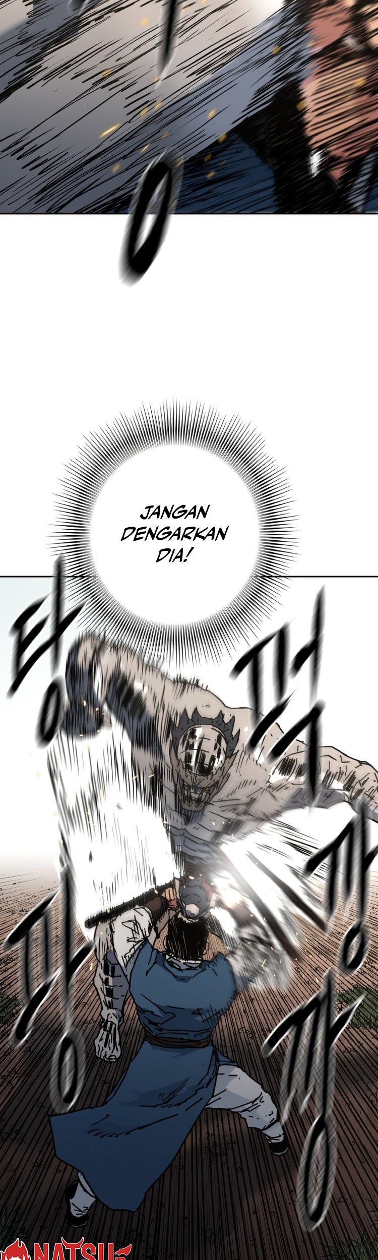 Peerless Dad Chapter 283 Gambar 31