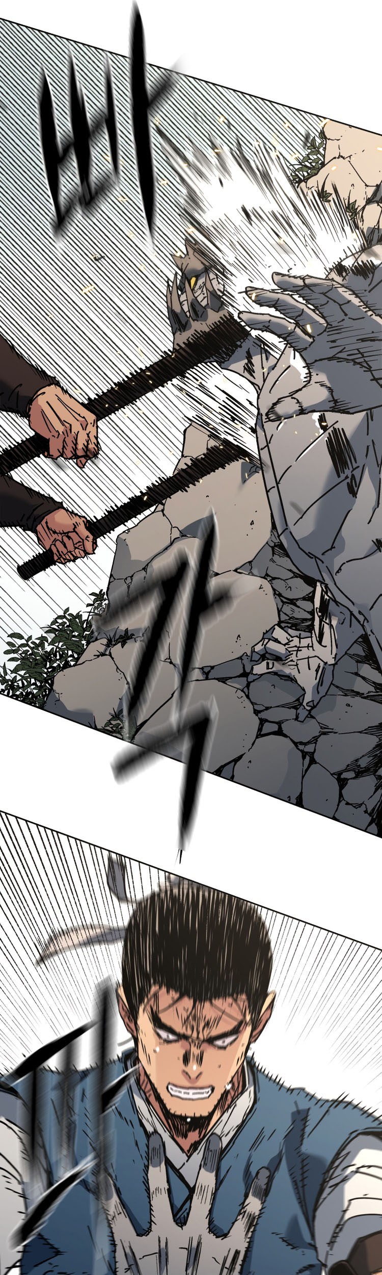 Peerless Dad Chapter 283 Gambar 43