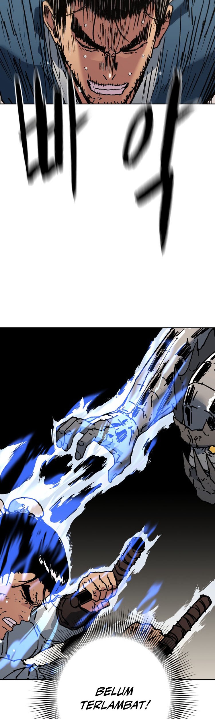 Peerless Dad Chapter 283 Gambar 34