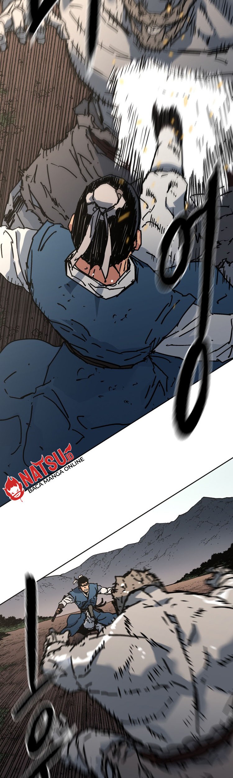 Peerless Dad Chapter 283 Gambar 37