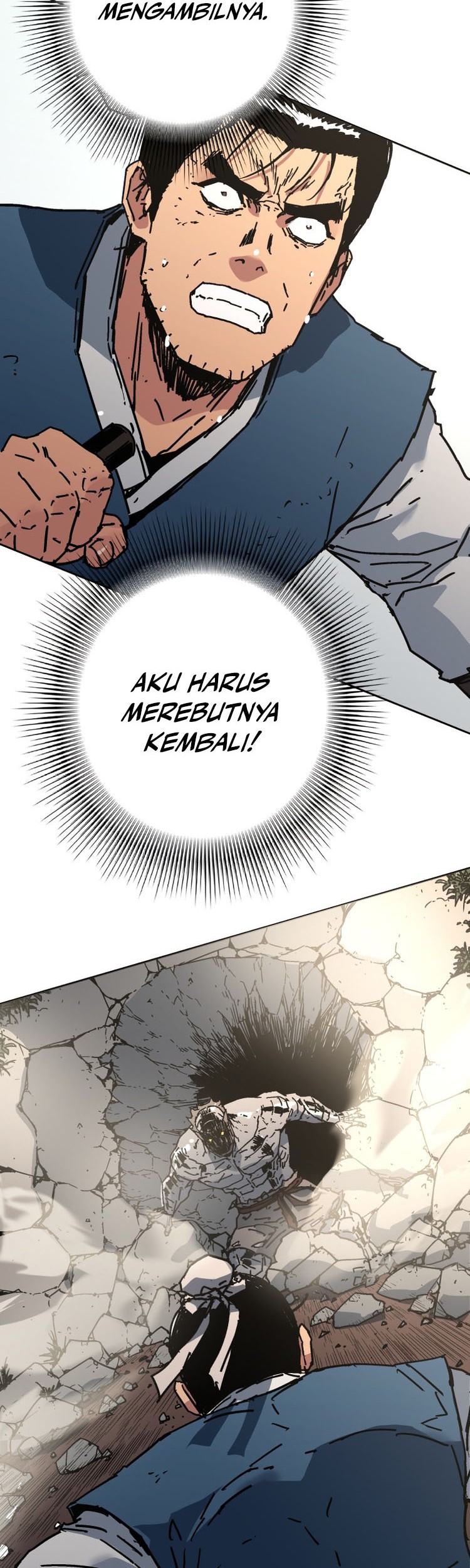 Peerless Dad Chapter 283 Gambar 40