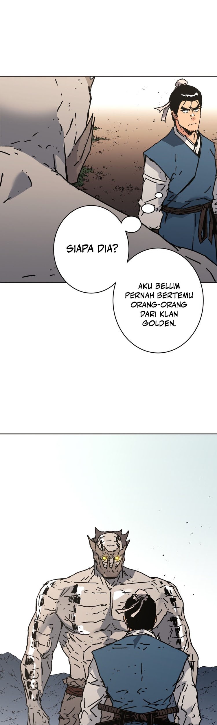 Peerless Dad Chapter 283 Gambar 8