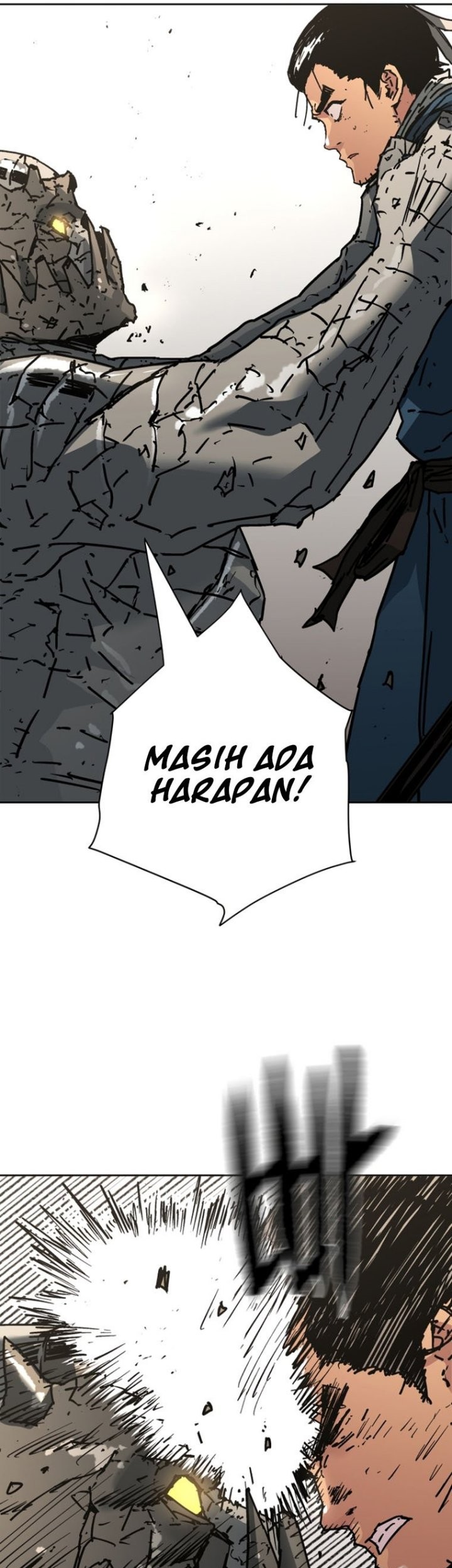 Peerless Dad Chapter 284 Gambar 8