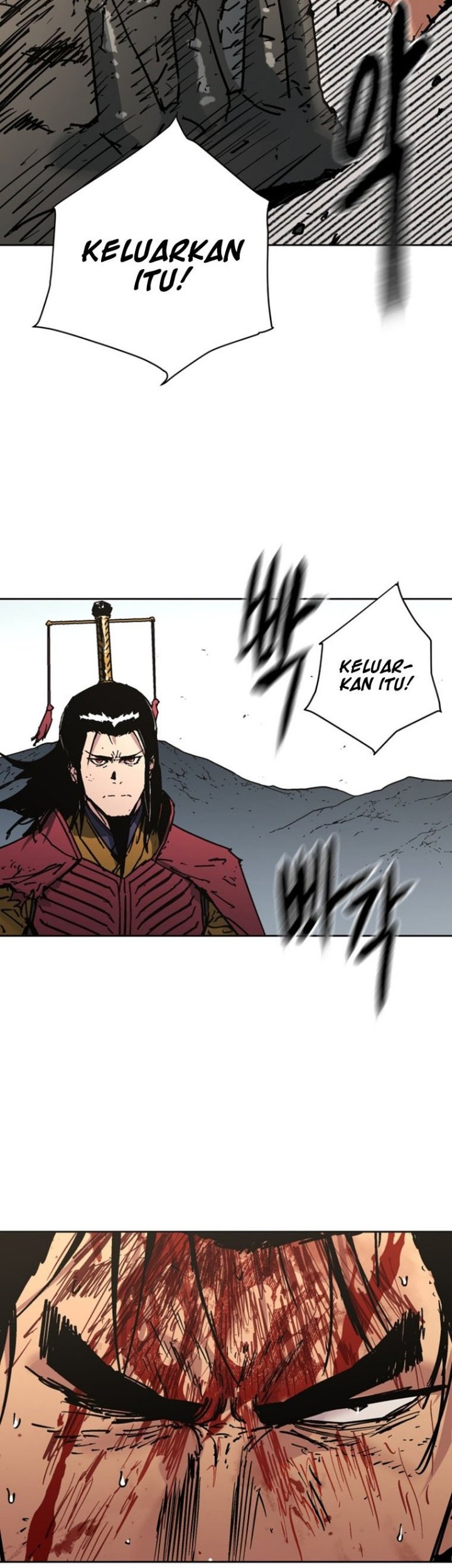 Peerless Dad Chapter 284 Gambar 9