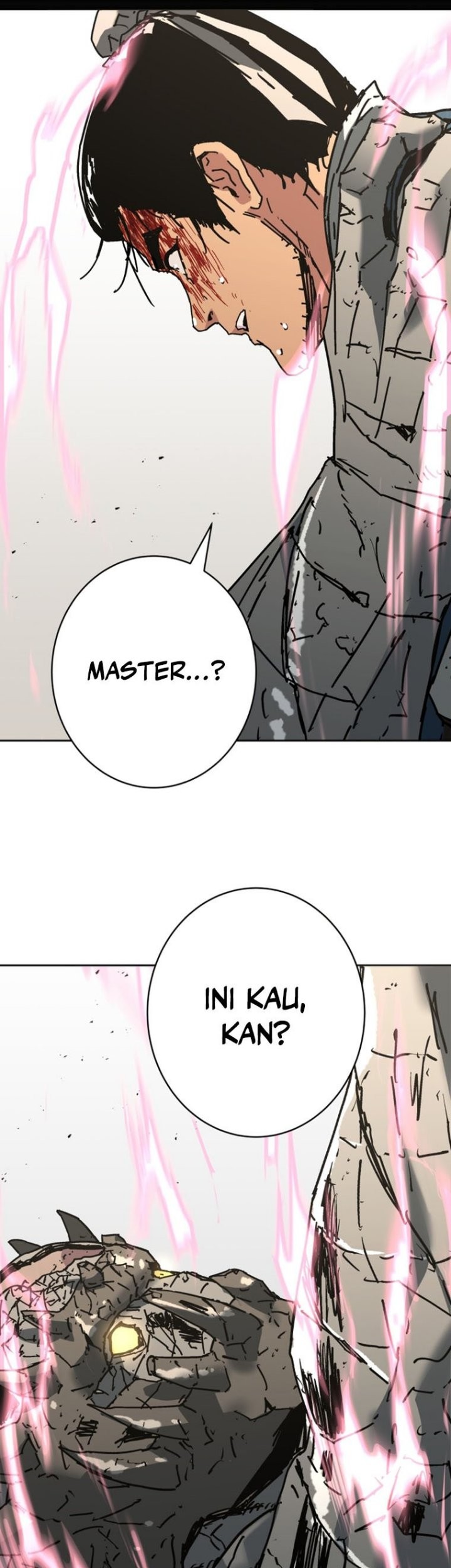 Peerless Dad Chapter 284 Gambar 14