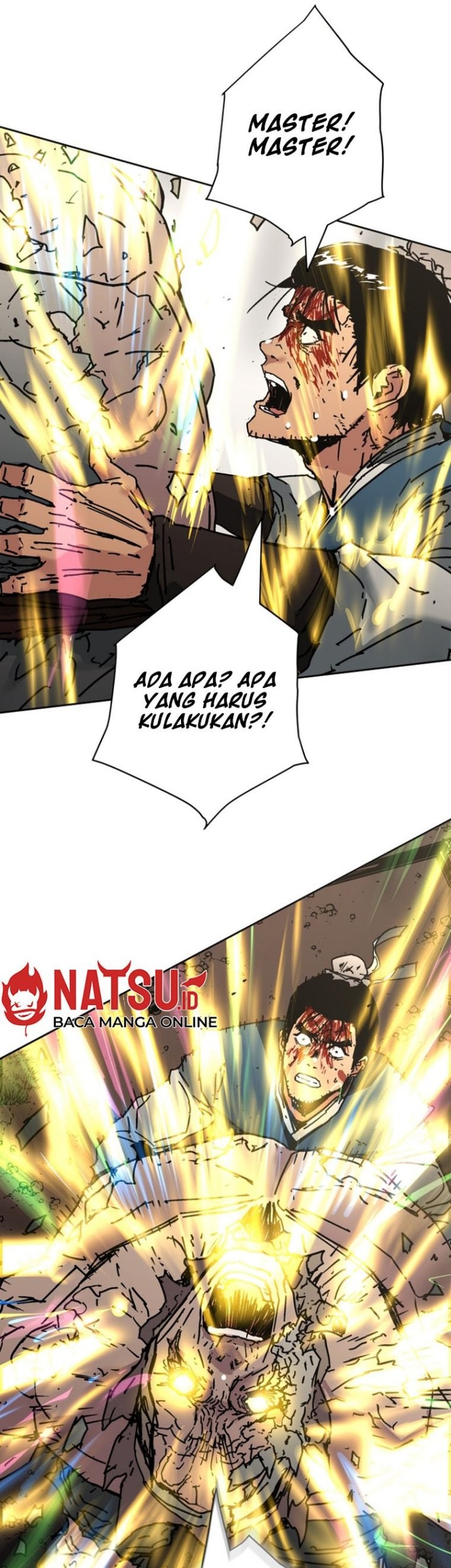 Peerless Dad Chapter 284 Gambar 20