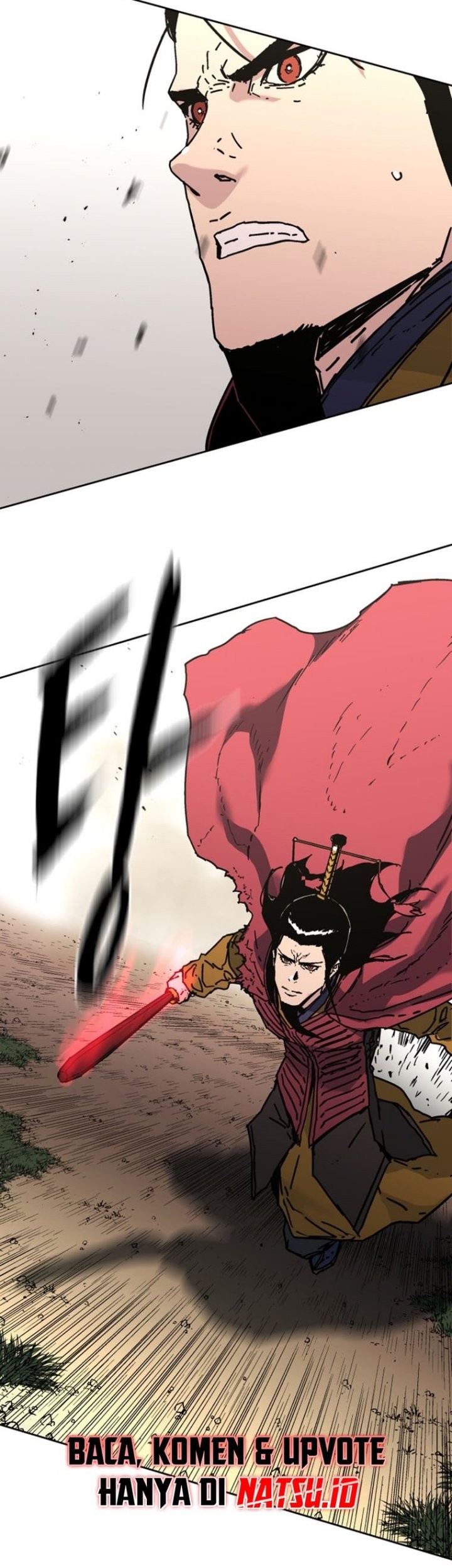 Peerless Dad Chapter 284 Gambar 23