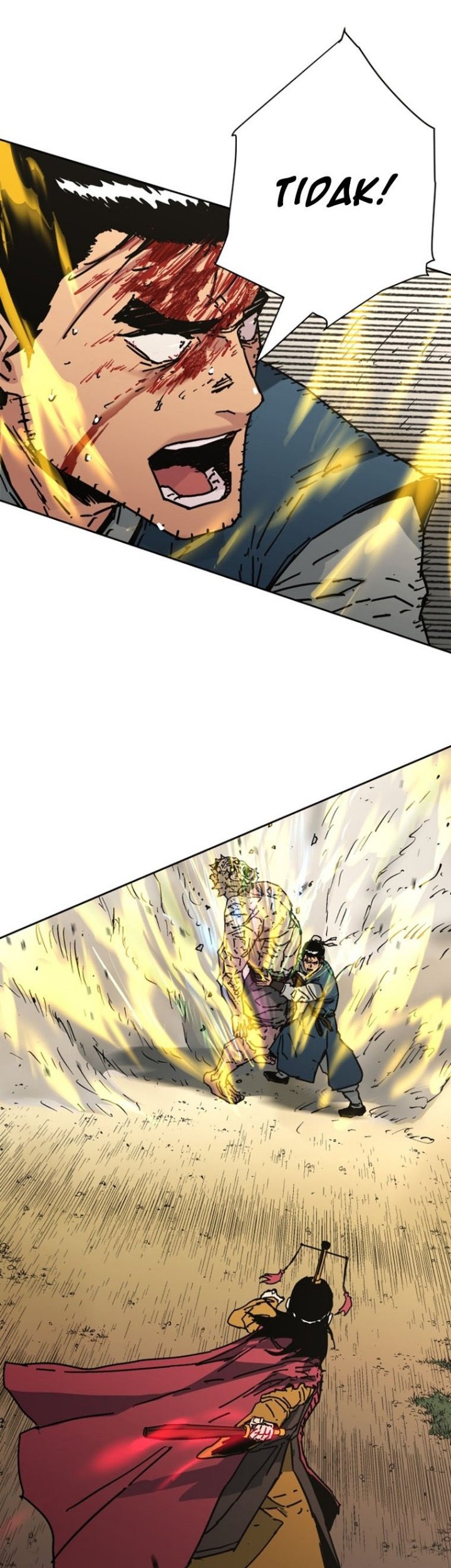 Peerless Dad Chapter 284 Gambar 24