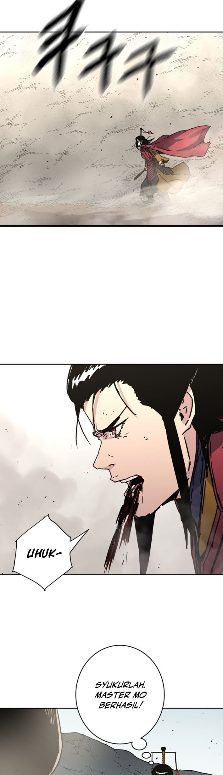 Peerless Dad Chapter 284 Gambar 30