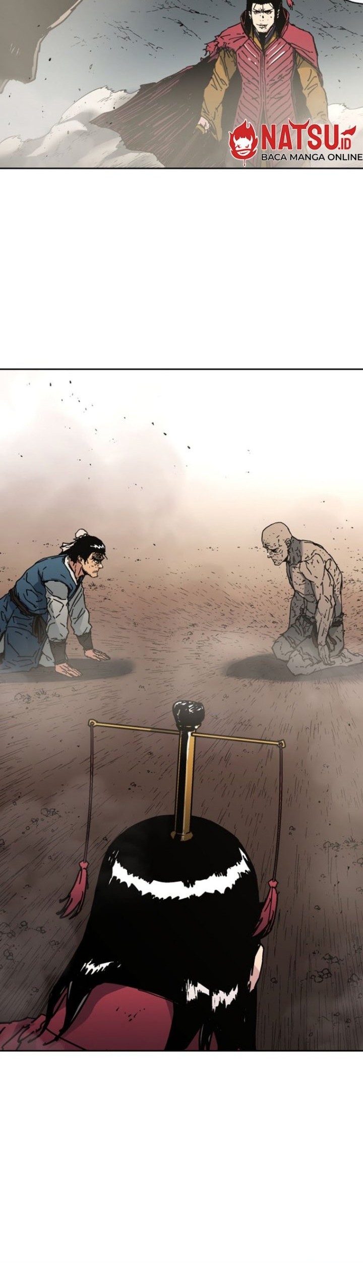 Peerless Dad Chapter 284 Gambar 31