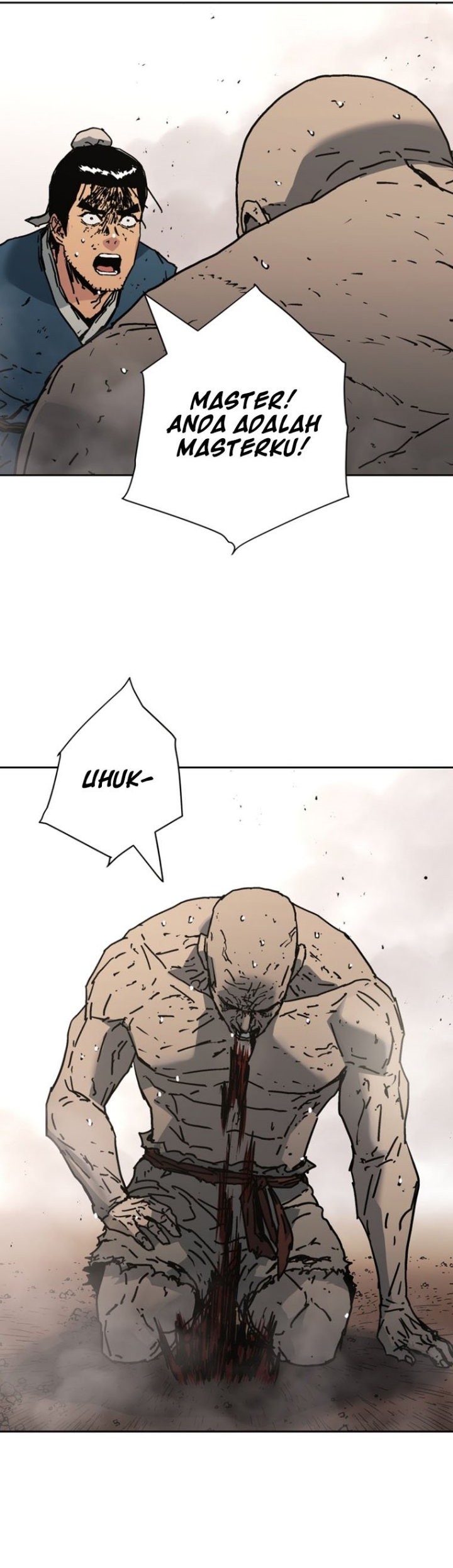 Peerless Dad Chapter 284 Gambar 32