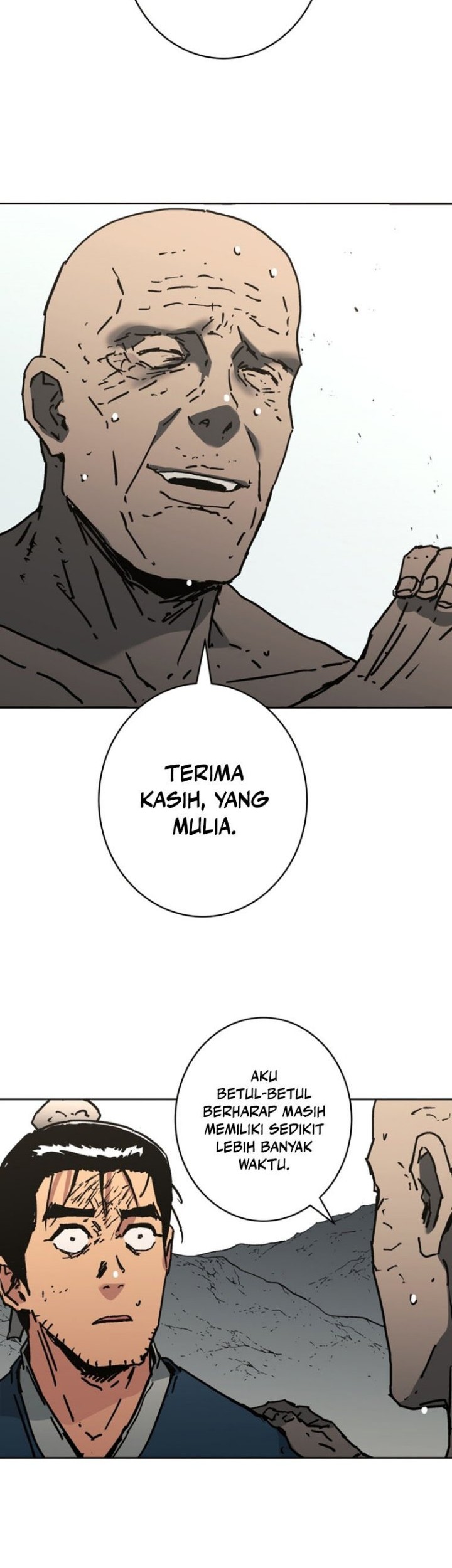 Peerless Dad Chapter 284 Gambar 46