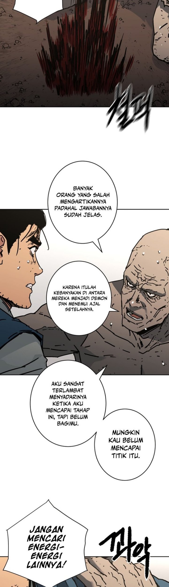 Peerless Dad Chapter 284 Gambar 36