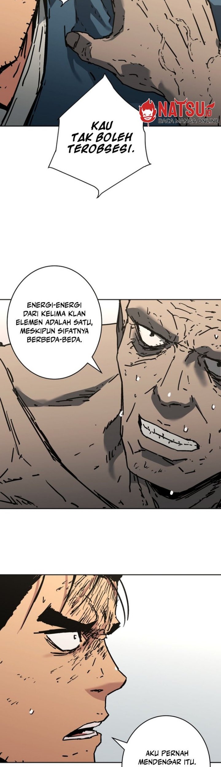 Peerless Dad Chapter 284 Gambar 37