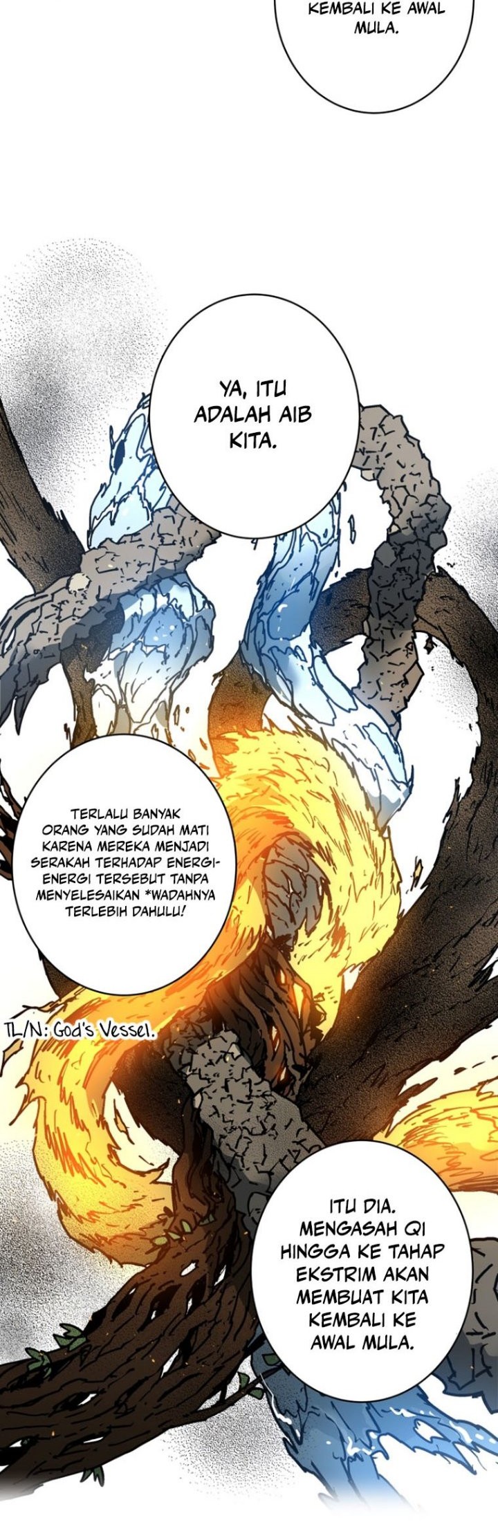 Peerless Dad Chapter 284 Gambar 38