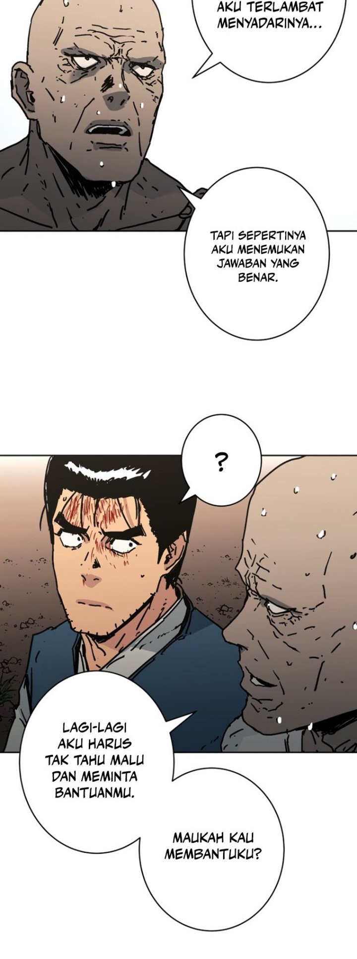 Peerless Dad Chapter 284 Gambar 44