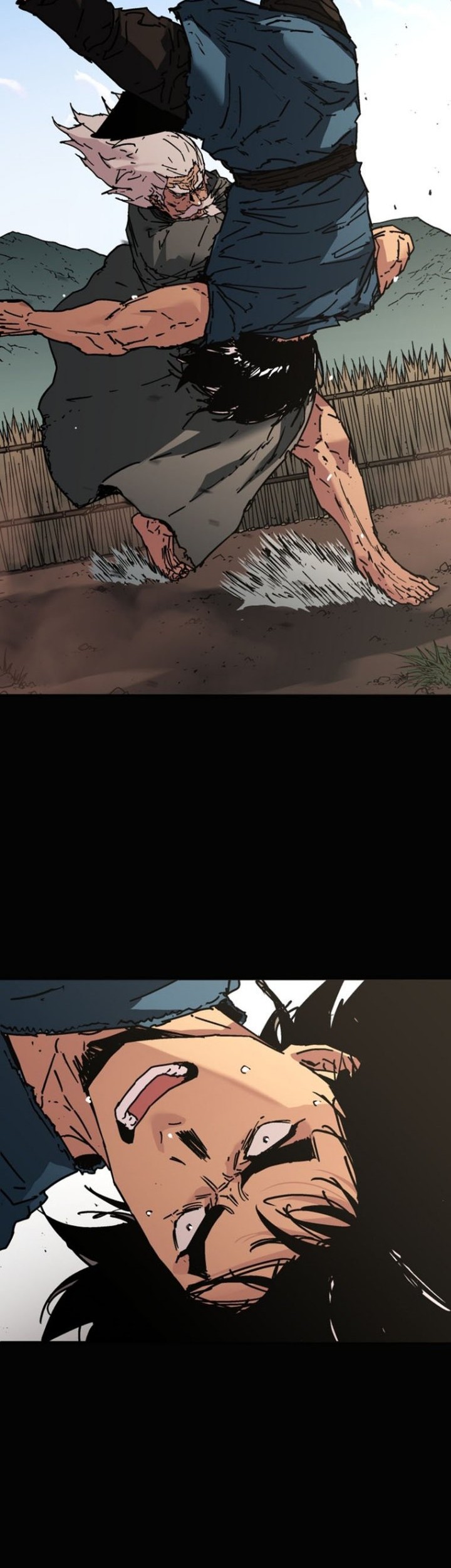 Peerless Dad Chapter 284 Gambar 3