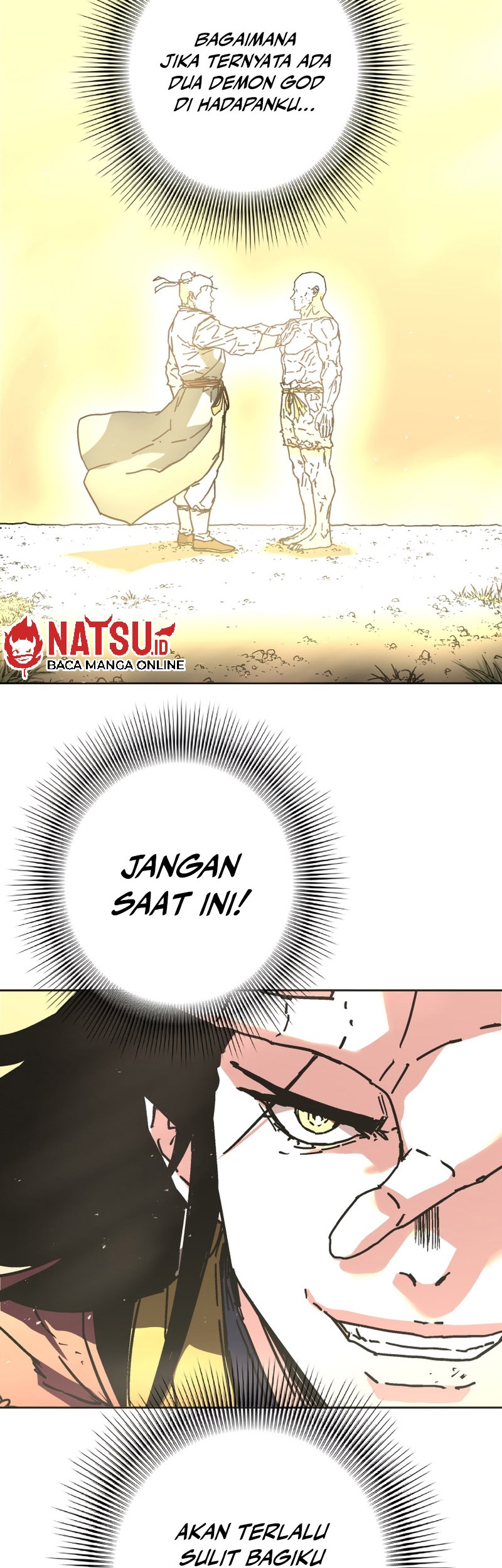 Peerless Dad Chapter 285 Gambar 9