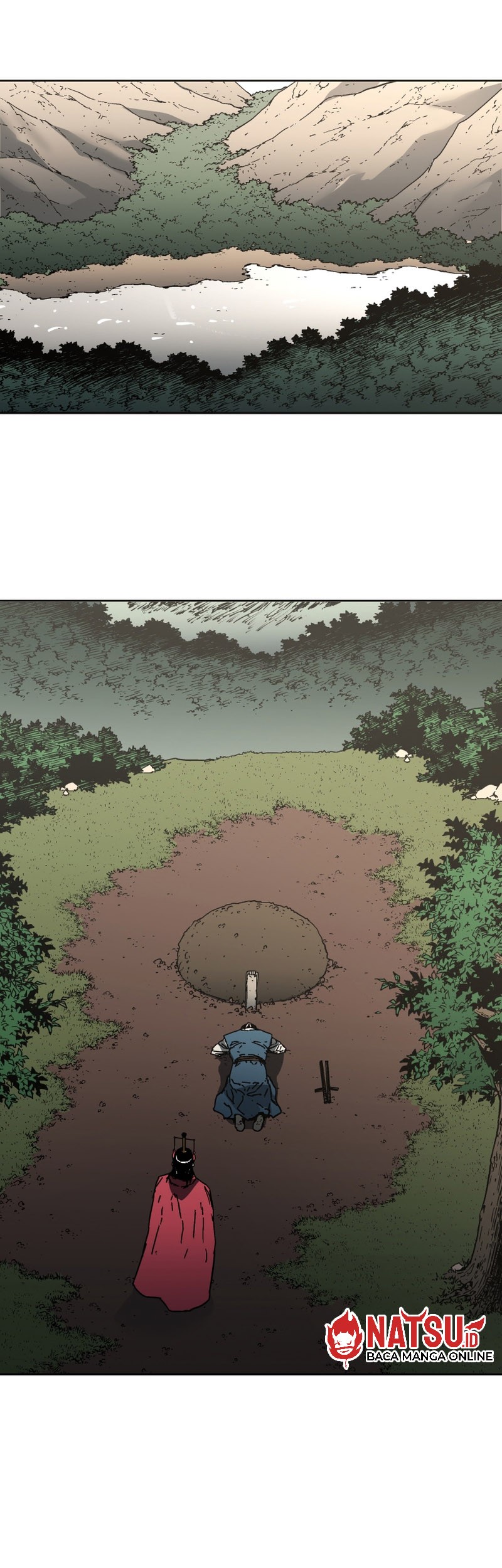 Peerless Dad Chapter 285 Gambar 20