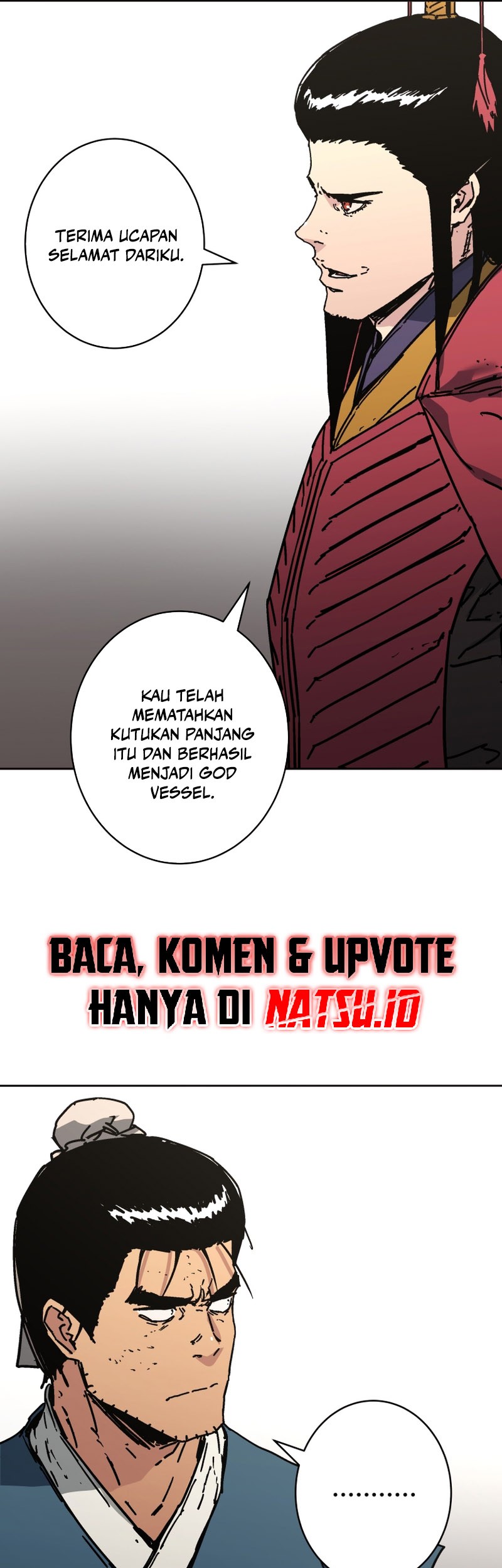 Peerless Dad Chapter 285 Gambar 23
