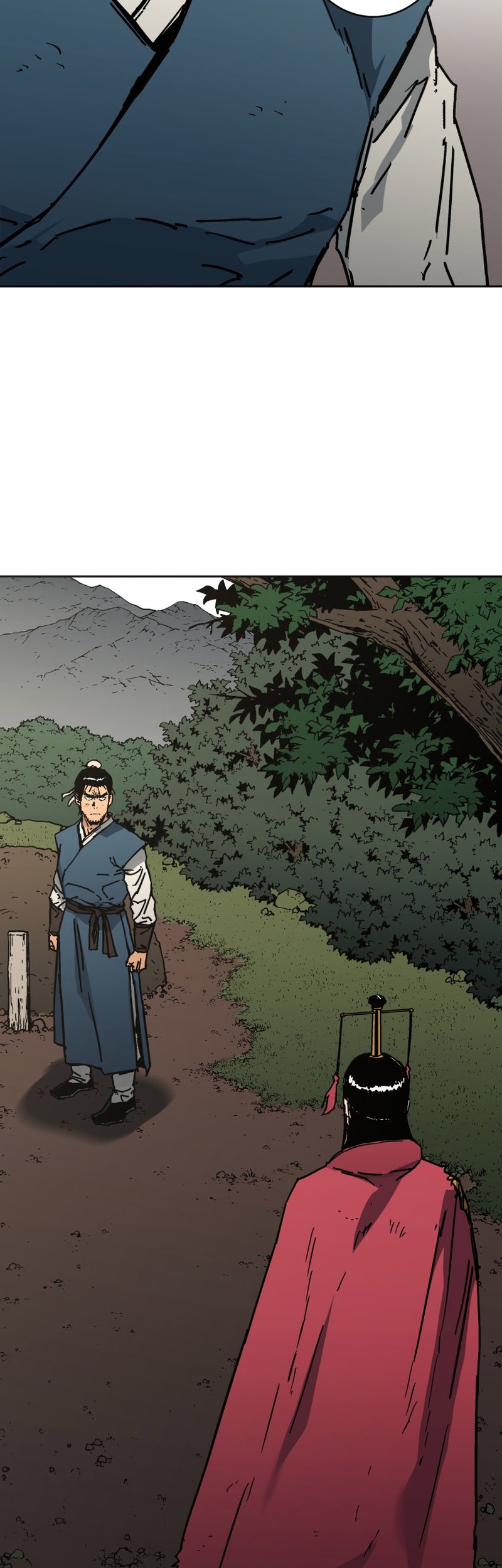 Peerless Dad Chapter 285 Gambar 24