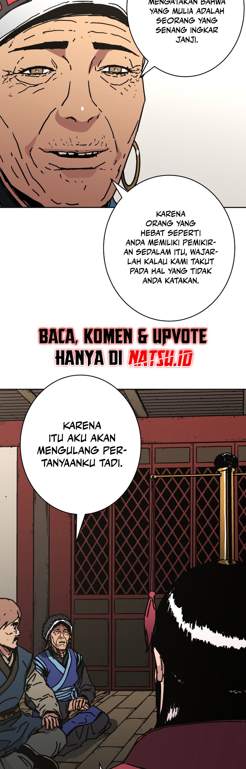 Peerless Dad Chapter 285 Gambar 29
