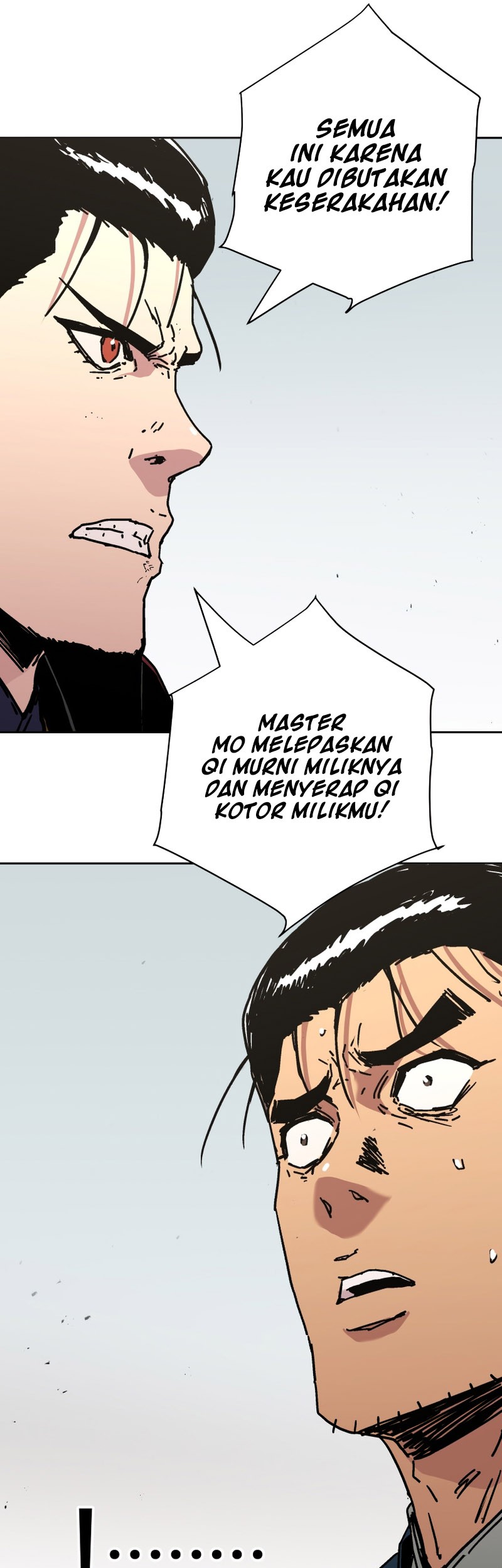 Peerless Dad Chapter 285 Gambar 41