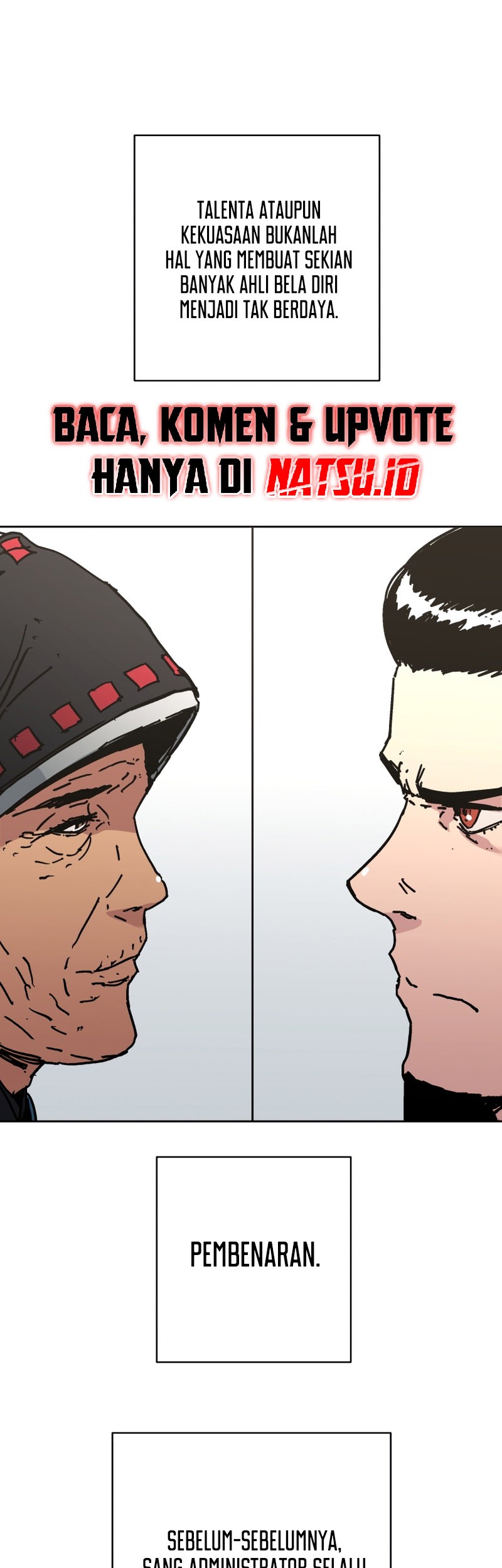 Peerless Dad Chapter 285 Gambar 31