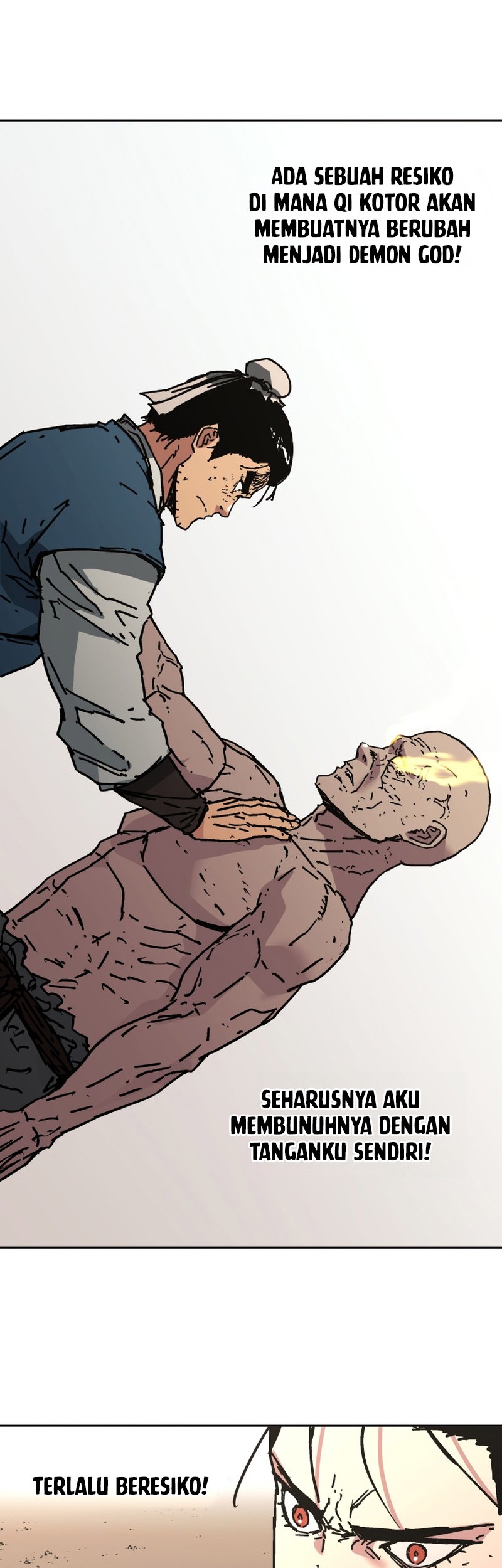 Peerless Dad Chapter 285 Gambar 45