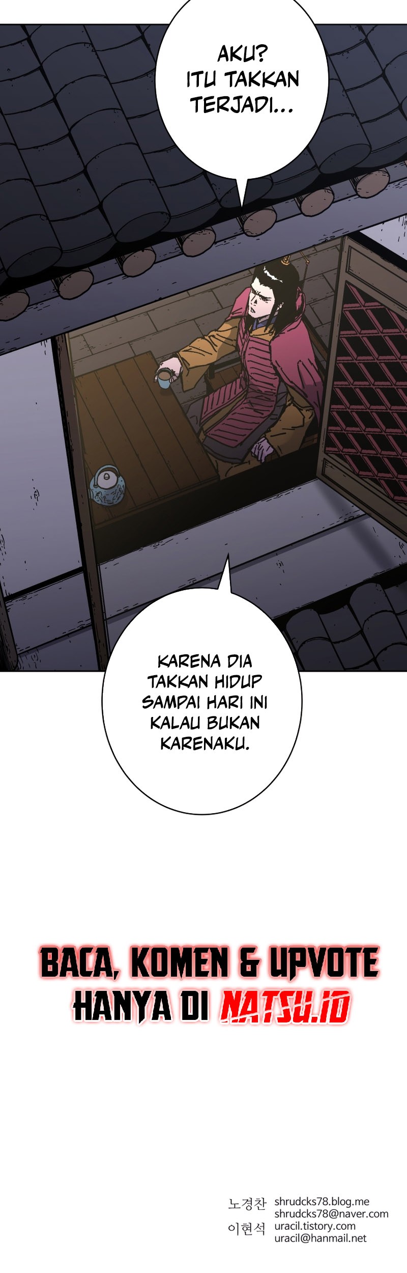 Peerless Dad Chapter 285 Gambar 50