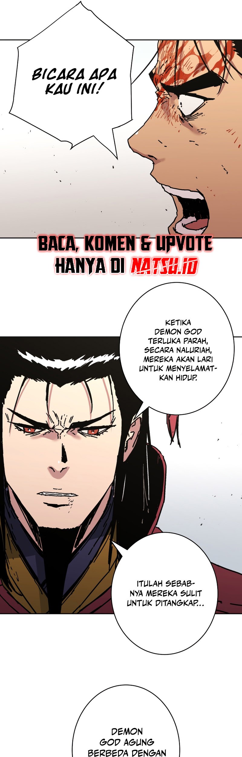 Peerless Dad Chapter 285 Gambar 5