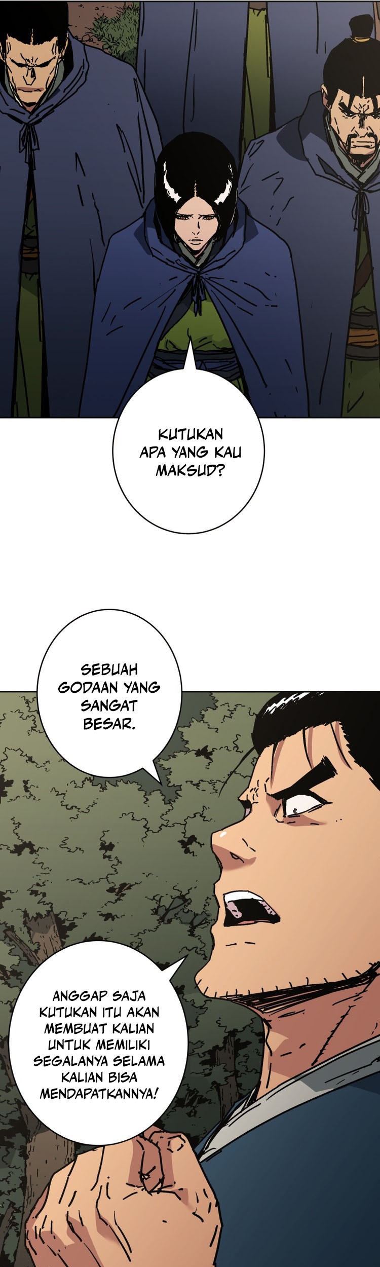 Peerless Dad Chapter 286 Gambar 10