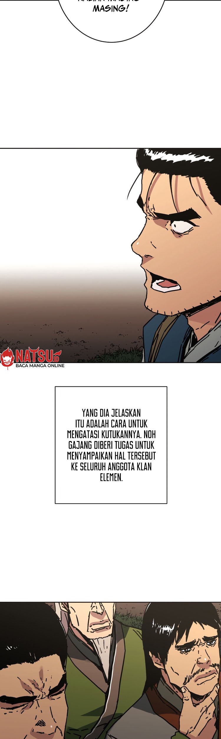 Peerless Dad Chapter 286 Gambar 12
