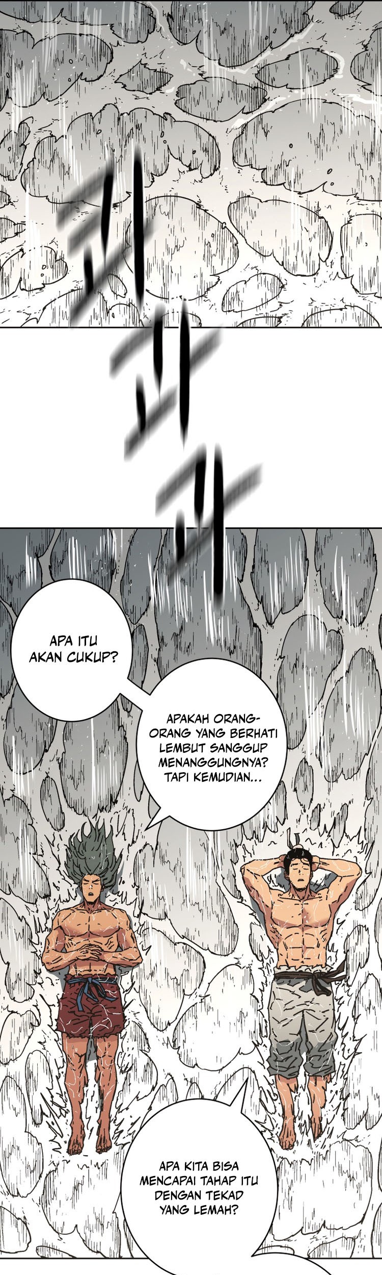 Peerless Dad Chapter 286 Gambar 14