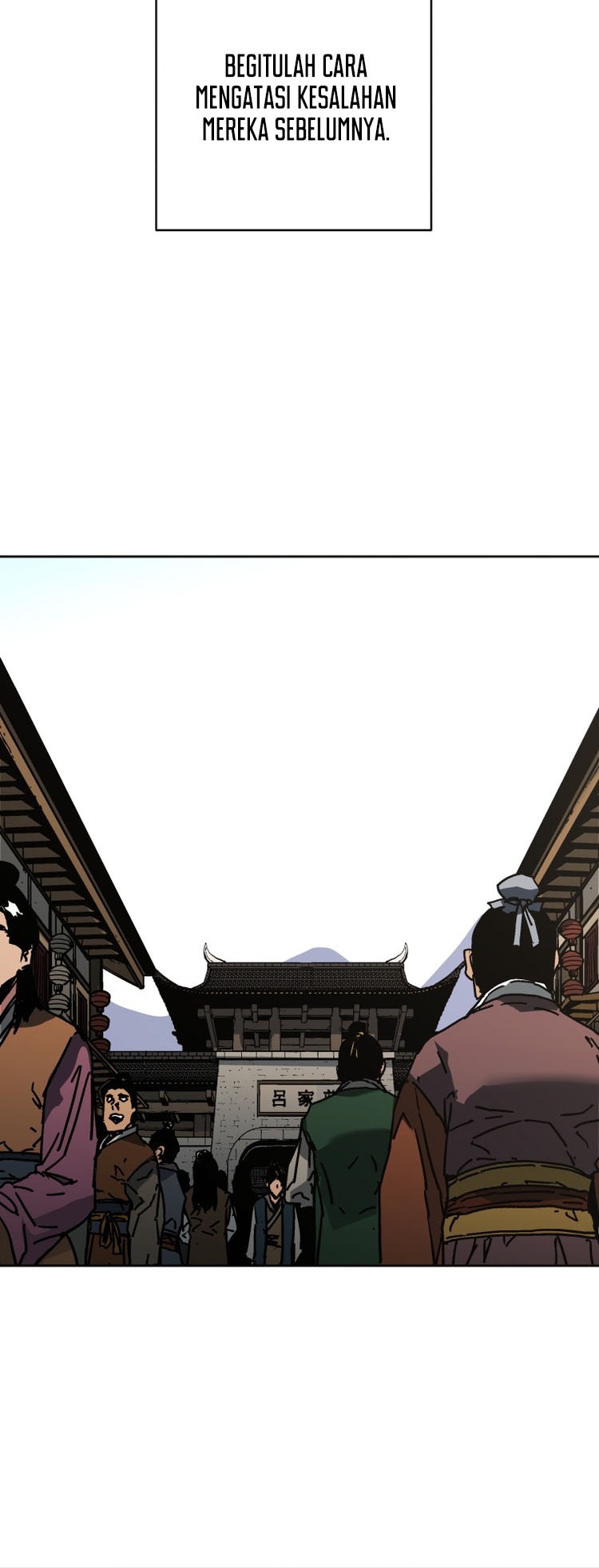 Peerless Dad Chapter 286 Gambar 21