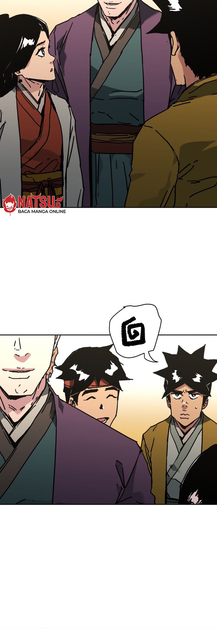 Peerless Dad Chapter 286 Gambar 25