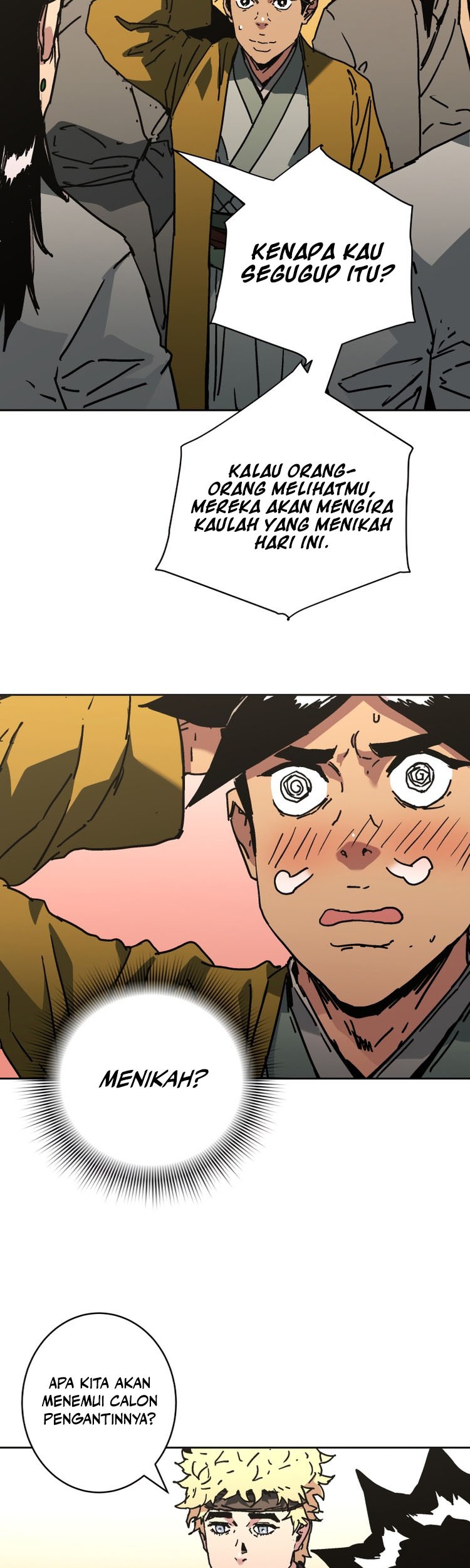 Peerless Dad Chapter 286 Gambar 24