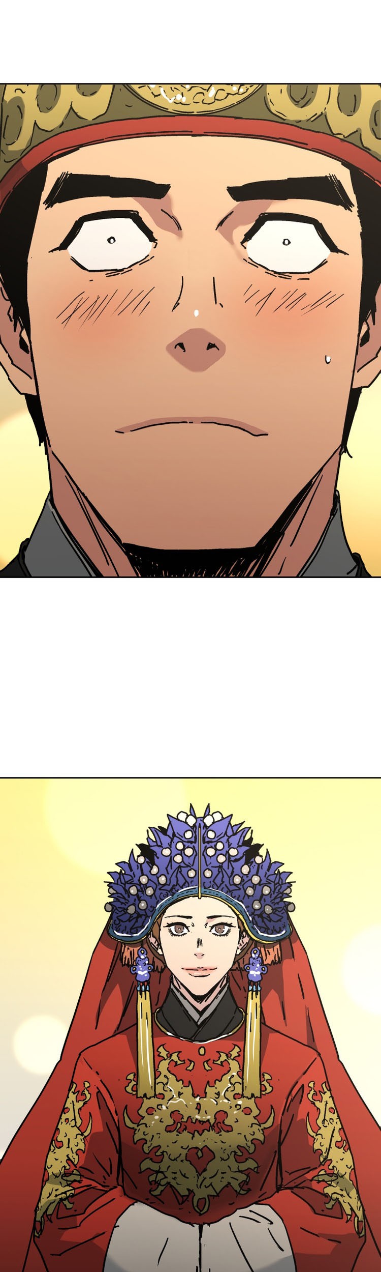 Peerless Dad Chapter 286 Gambar 30