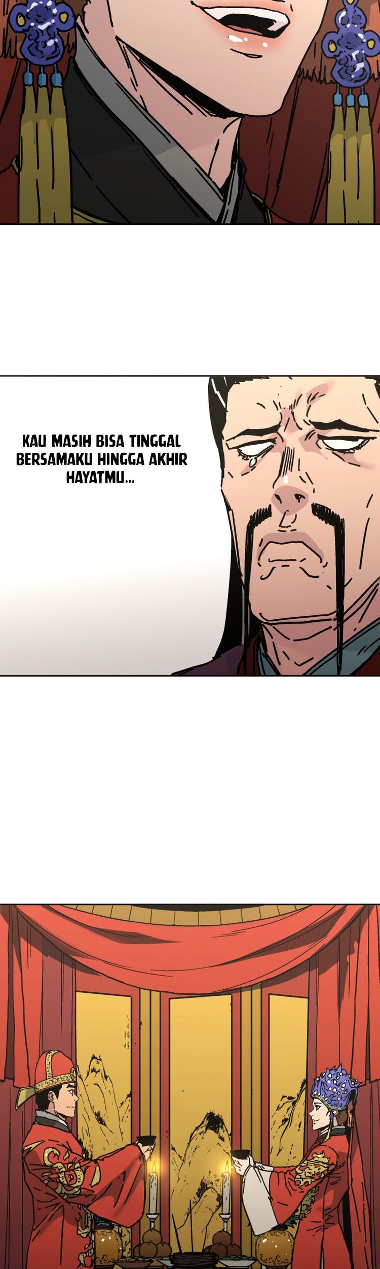 Peerless Dad Chapter 286 Gambar 32