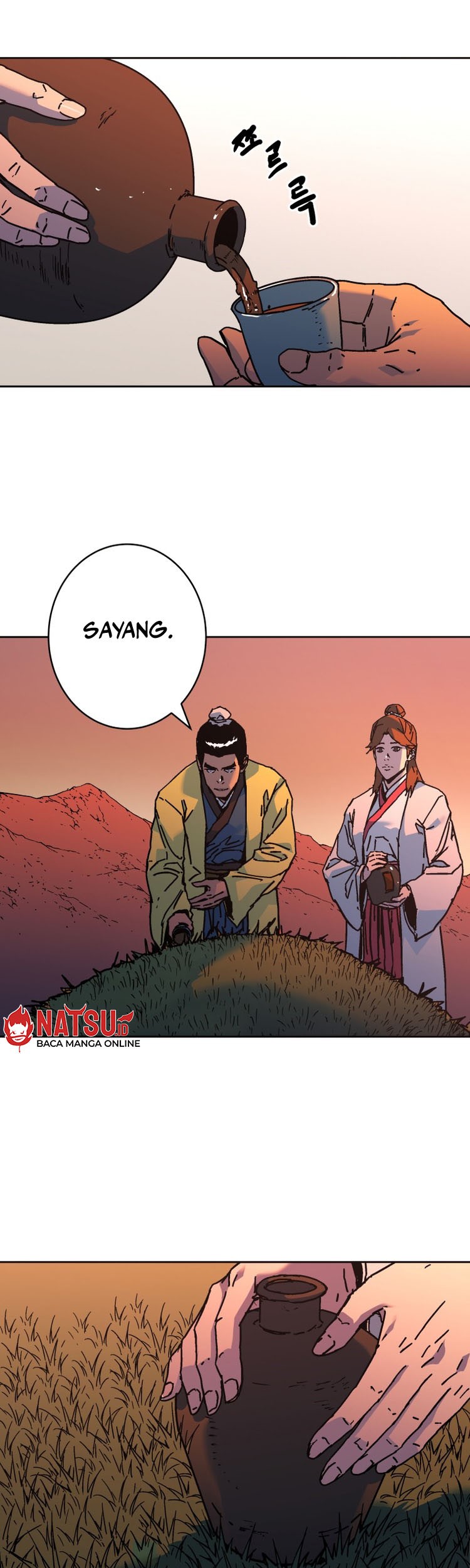 Peerless Dad Chapter 286 Gambar 36