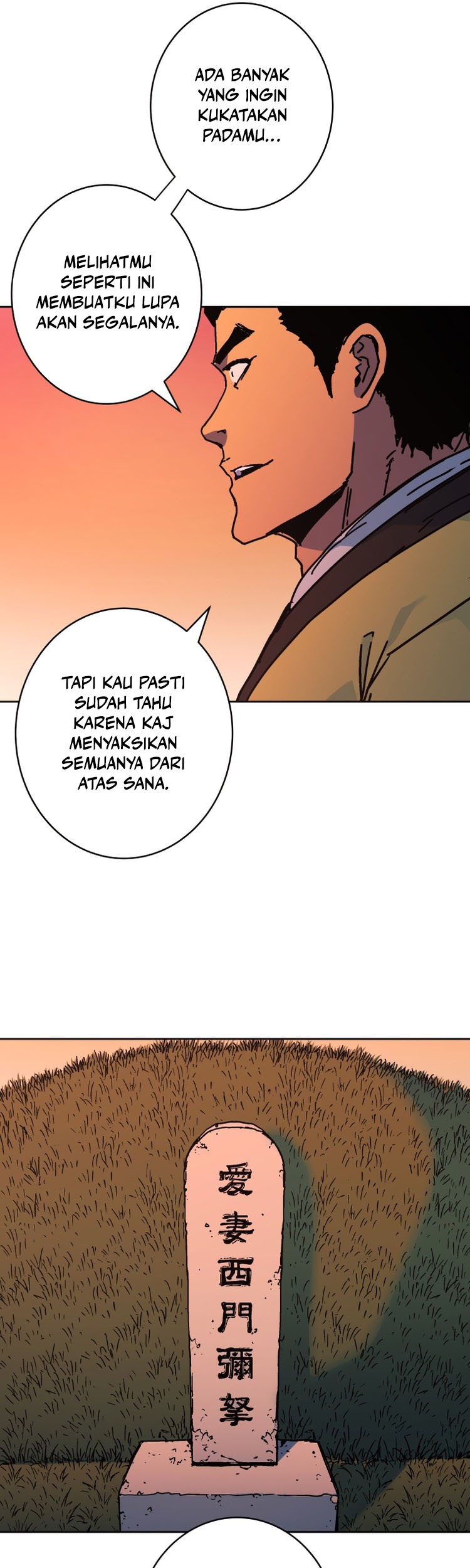 Peerless Dad Chapter 286 Gambar 38