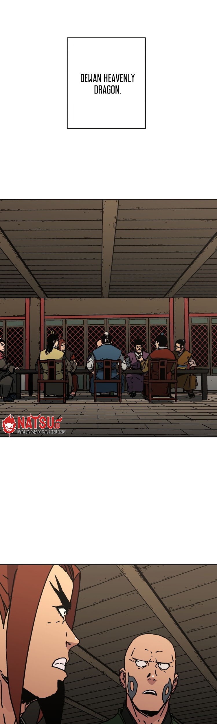 Peerless Dad Chapter 286 Gambar 40